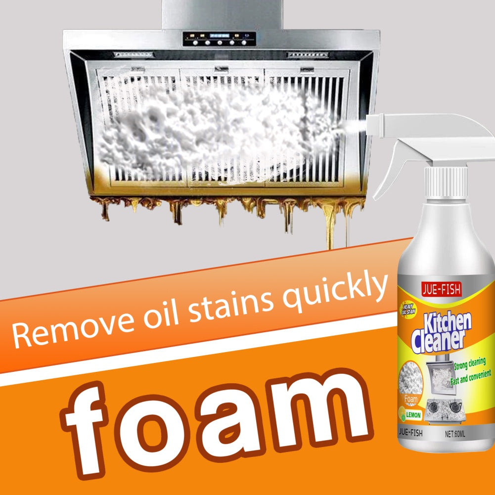 Multi-purpose Grease and Dirt Remover Spray | Elegantiee