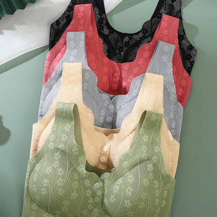 ELEGANTIEE | Reggiseno confortevole Tessuto di alta qualità (Acquisti 1, ne ricevi 3)