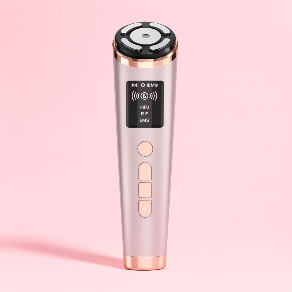 Dispositivo portatile per ultrasuoni HIFU UltraSkin Lift™ - ELEGANTIEE