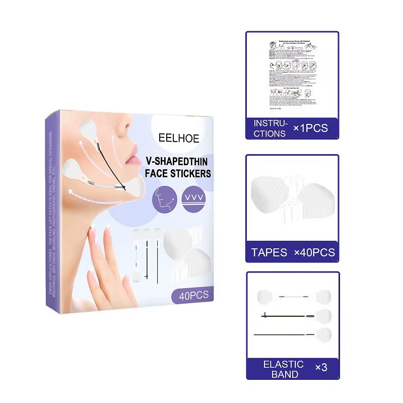 LiftSkin™ nastro adesivo lifting istantaneo | ELEGANTIEE.