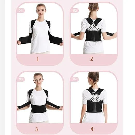 Posture Correct™ | Correttore posturale che allevia il dolore