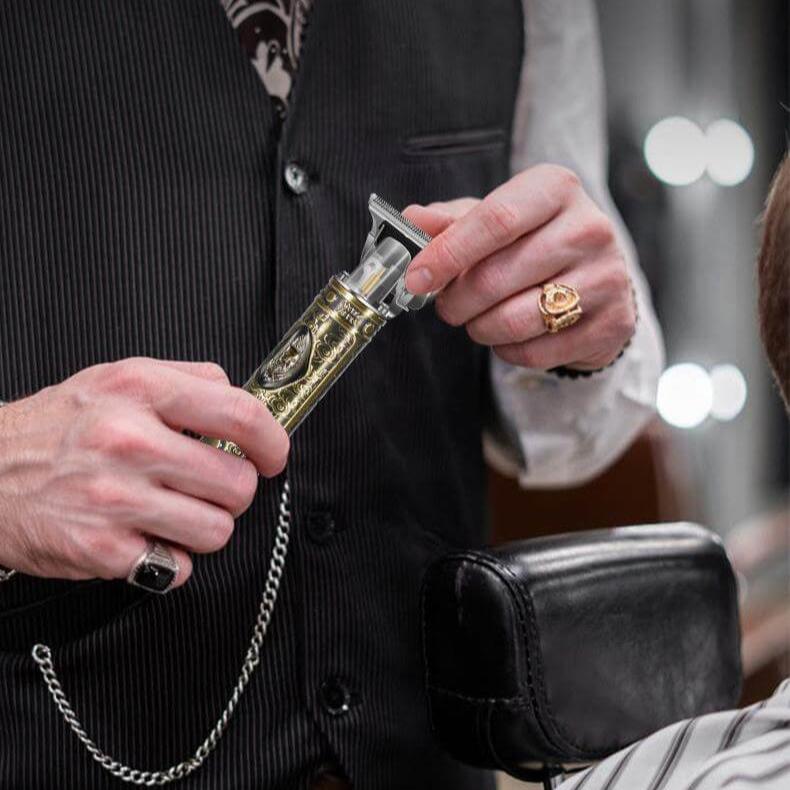 ELEGANTIEE | Rifinitore professionale capelli e barba DrayMax