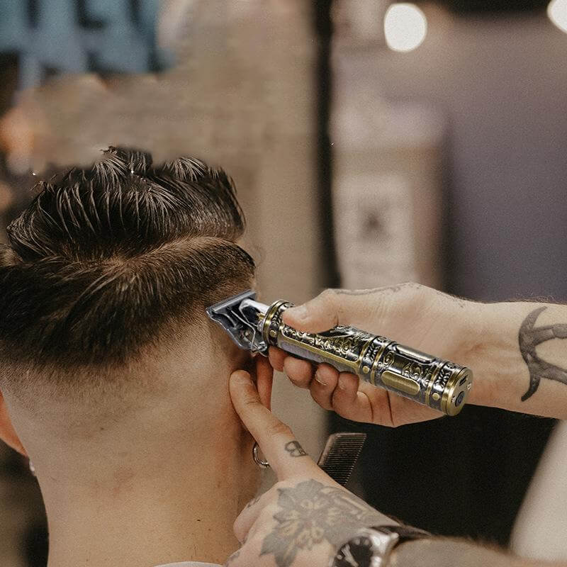 ELEGANTIEE | Rifinitore professionale capelli e barba DrayMax