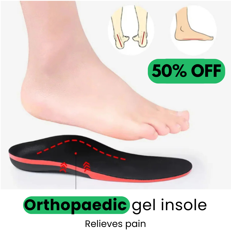 Solette Ortopediche Premium