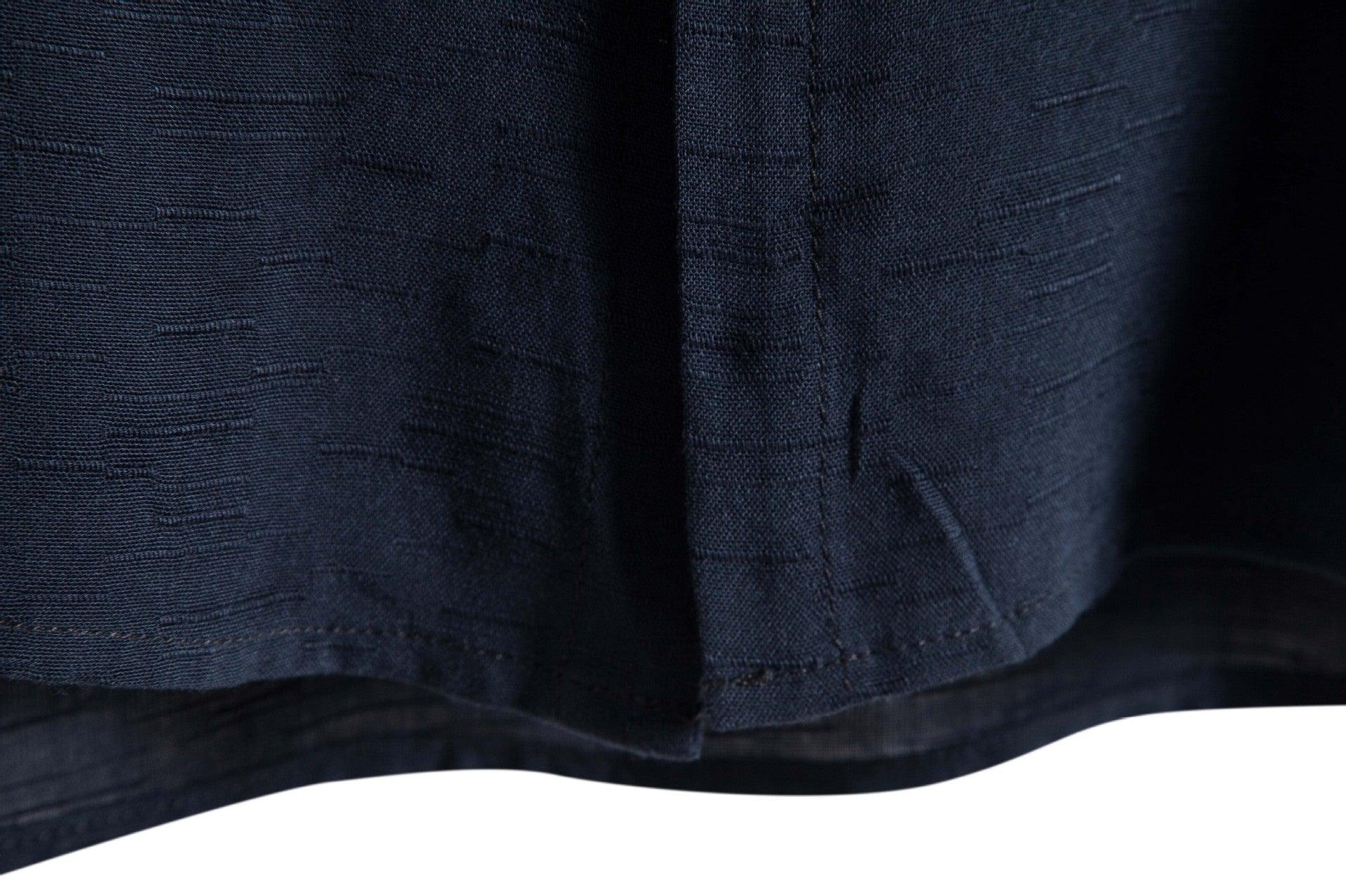 Elegantiee | FixLinen™ – Camicia Traspirante con Colletto Aperto