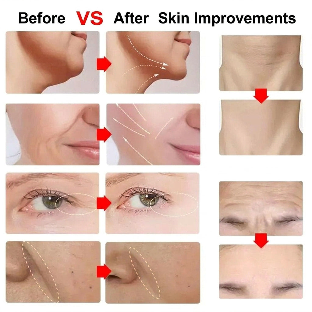 Dispositivo portatile per ultrasuoni HIFU UltraSkin Lift™ - ELEGANTIEE