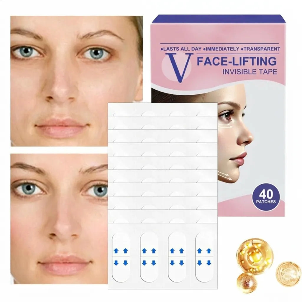 ContourLift™ | Striscia Lifting Viso | Elegantiee