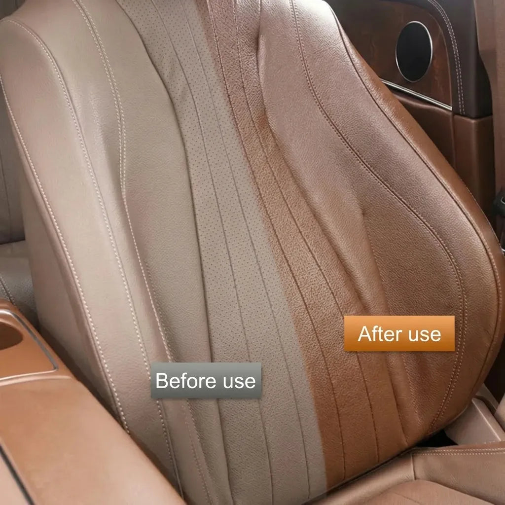 Elegantiee CarCare™ – Crema ristrutturante per interni auto (pelle e plastiche) | Compri 1, ricevi 2!