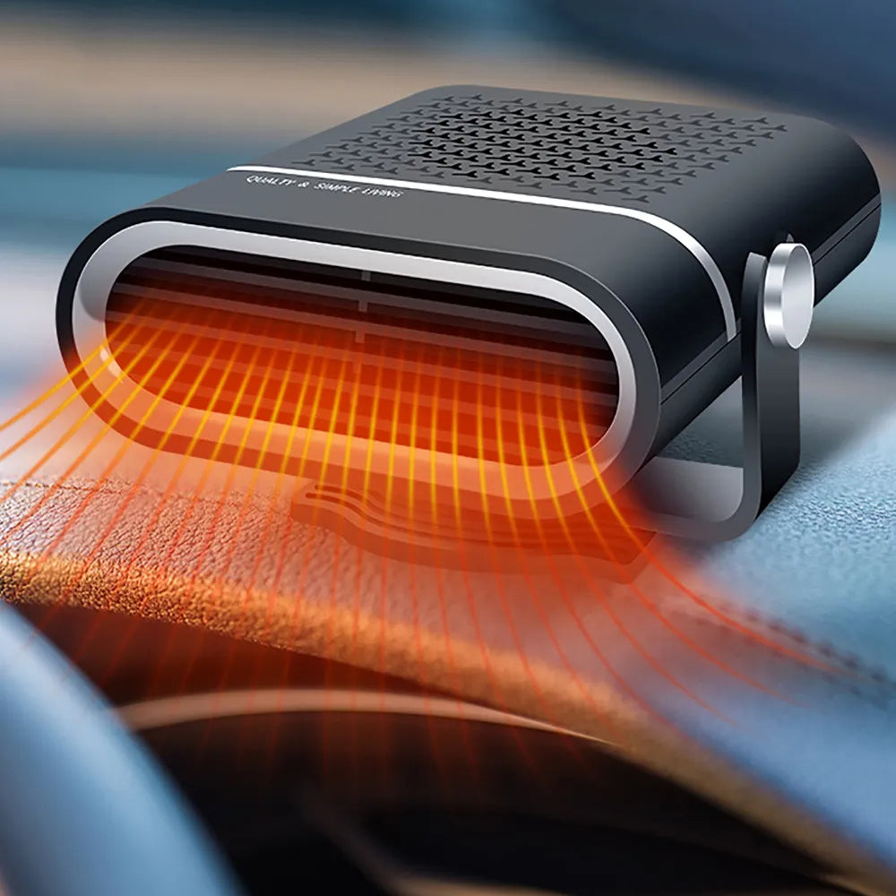 ELEGANTIEE | Riscaldatore universale per auto