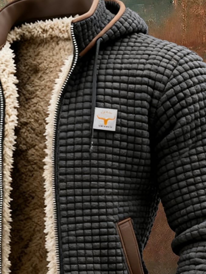 ELEGANTIEE | Giacca termica imbottita