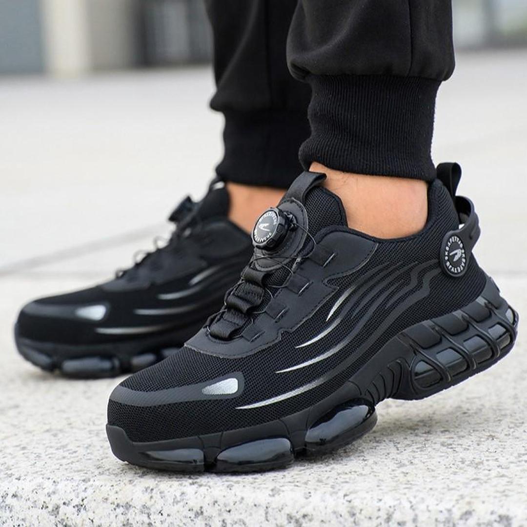 Safe and Resistant Shoes