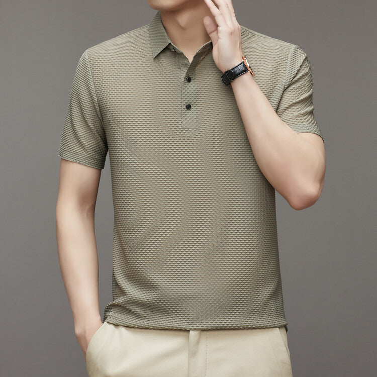 Polo di lusso da uomo - Elegantiee