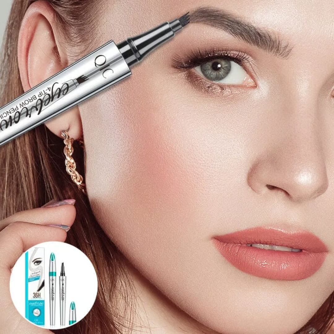 Stylo Microblading 3D Waterproof – Effetto Tatuaggio ©