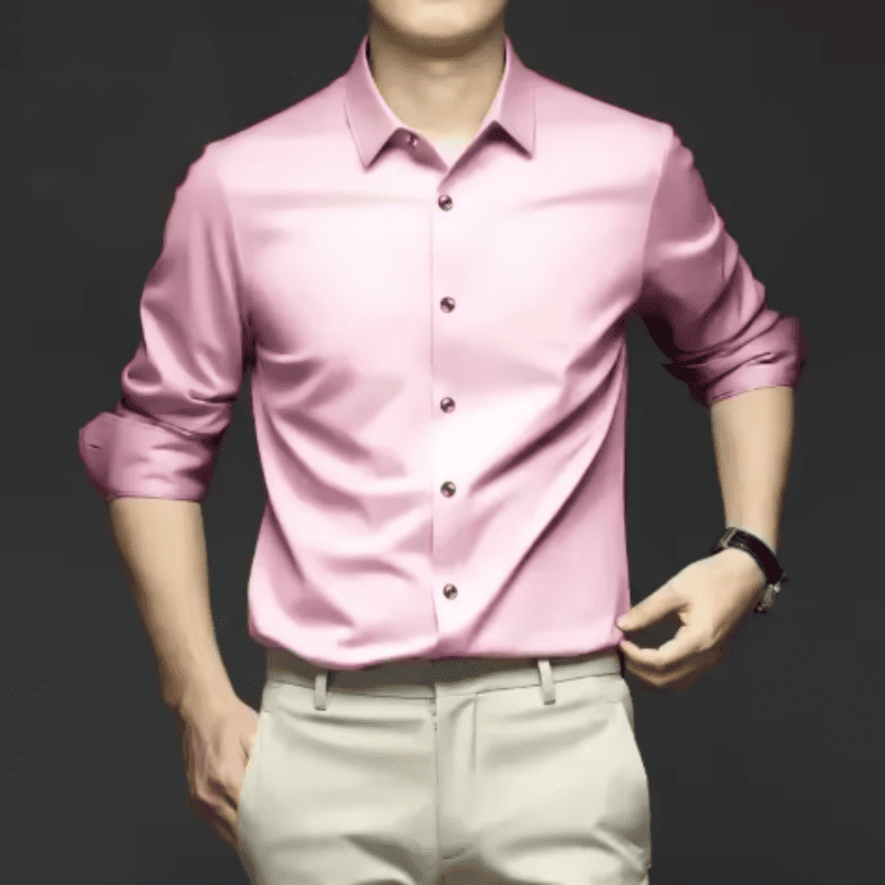 ELEGANTIEE | Camicia antipiega