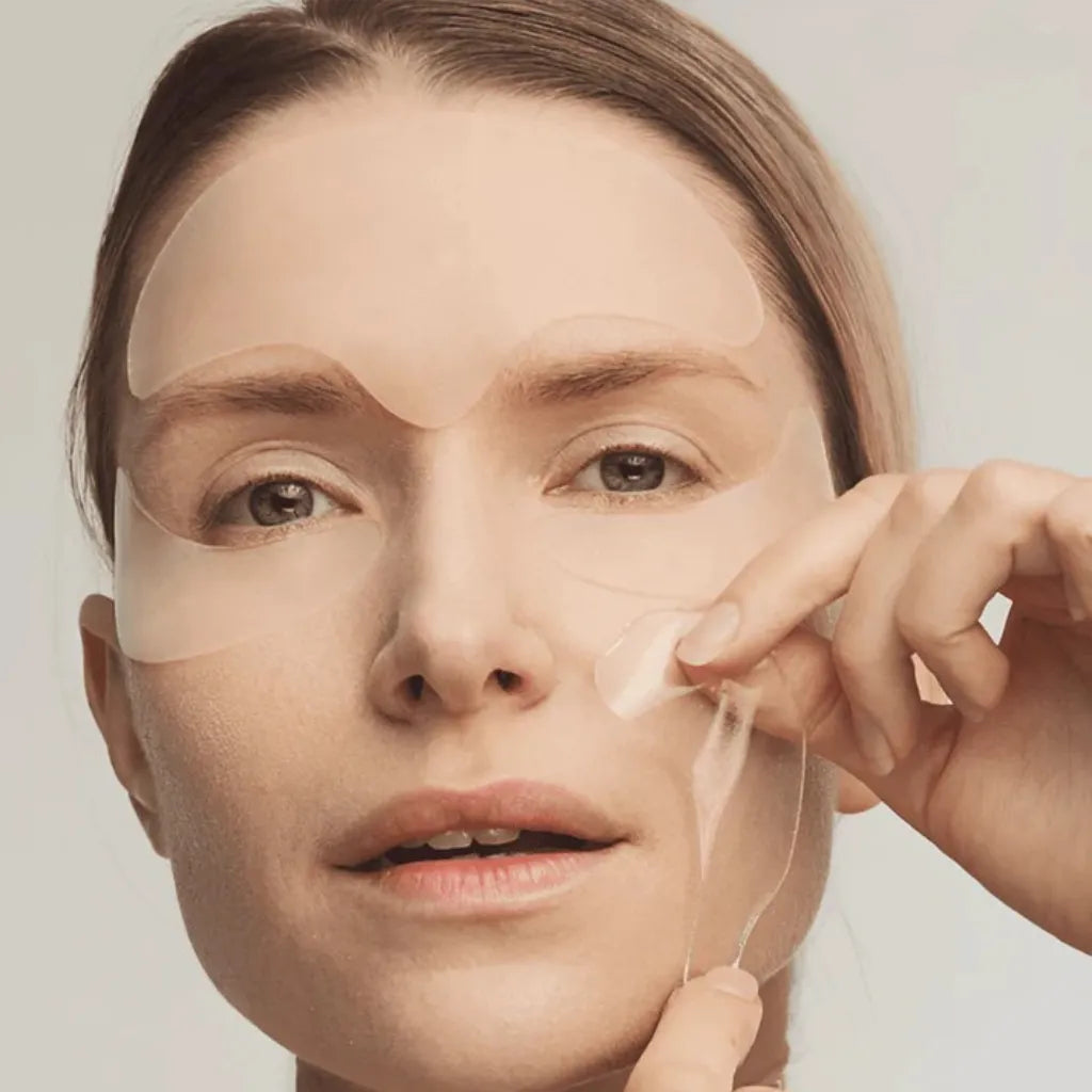 Kit DermaDream™ - Antirughe e Linee D'Espressione | Kit con 11 Patch