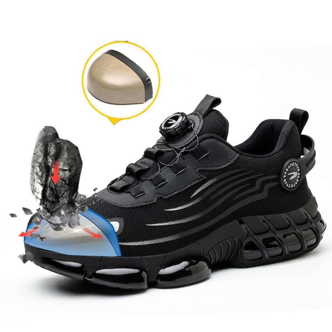 Scarpe sicure e resistenti