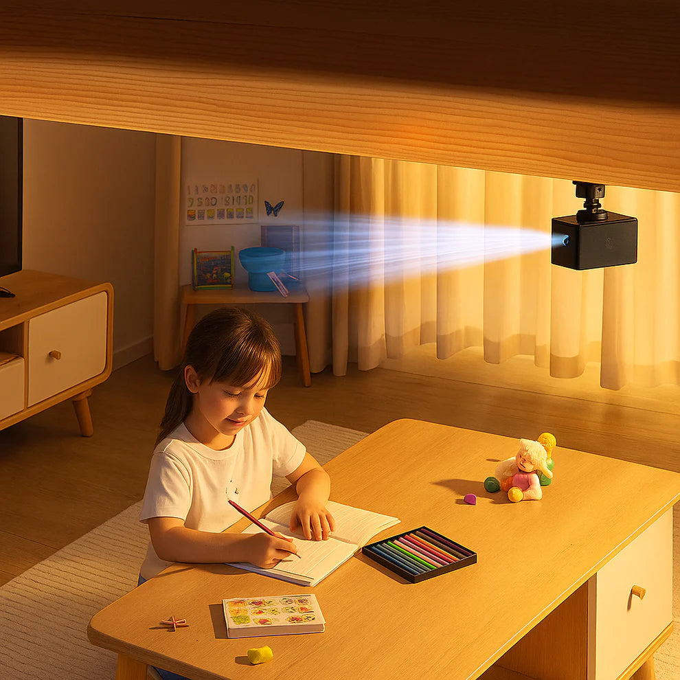 ELEGANTIEE | SecureCam PRO - Caméra de sécurité