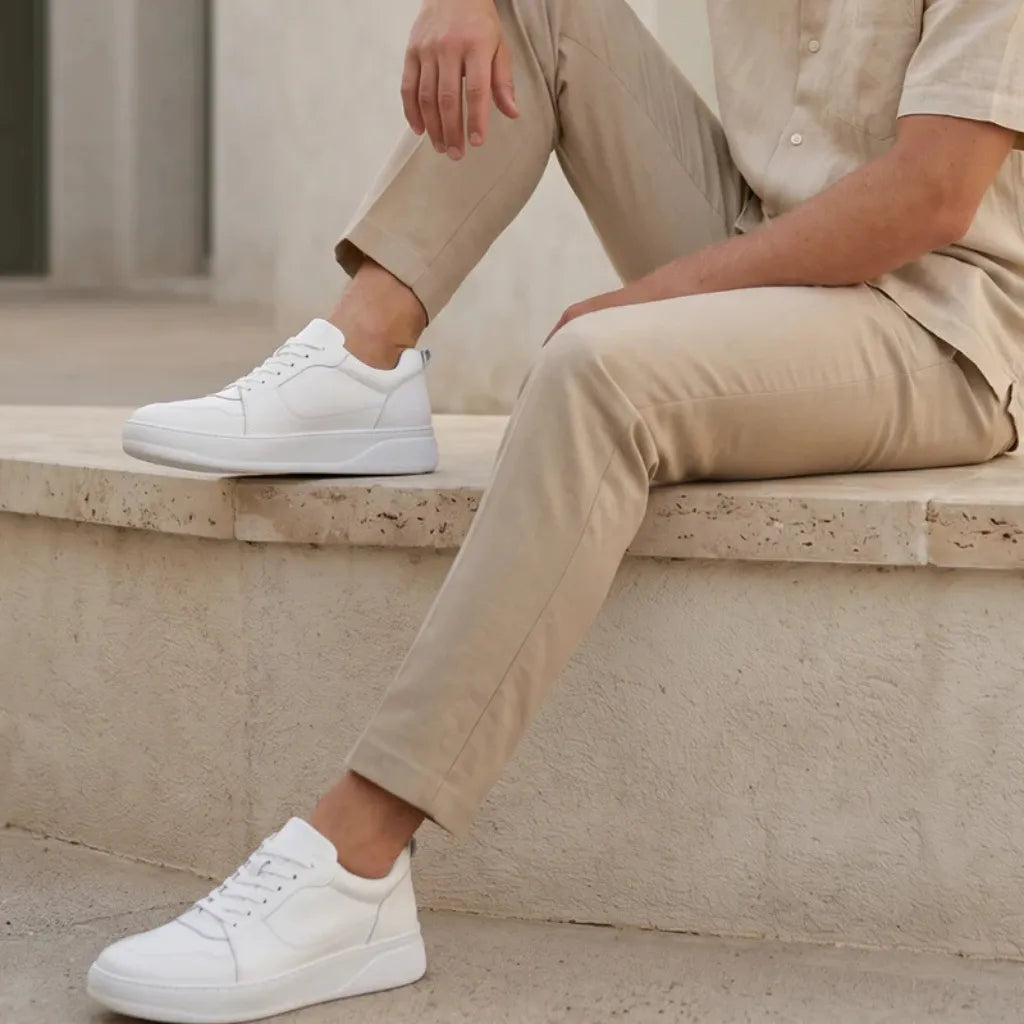 Elevon - Sneakers Che Aumentano l'Altezza | Elegantiee