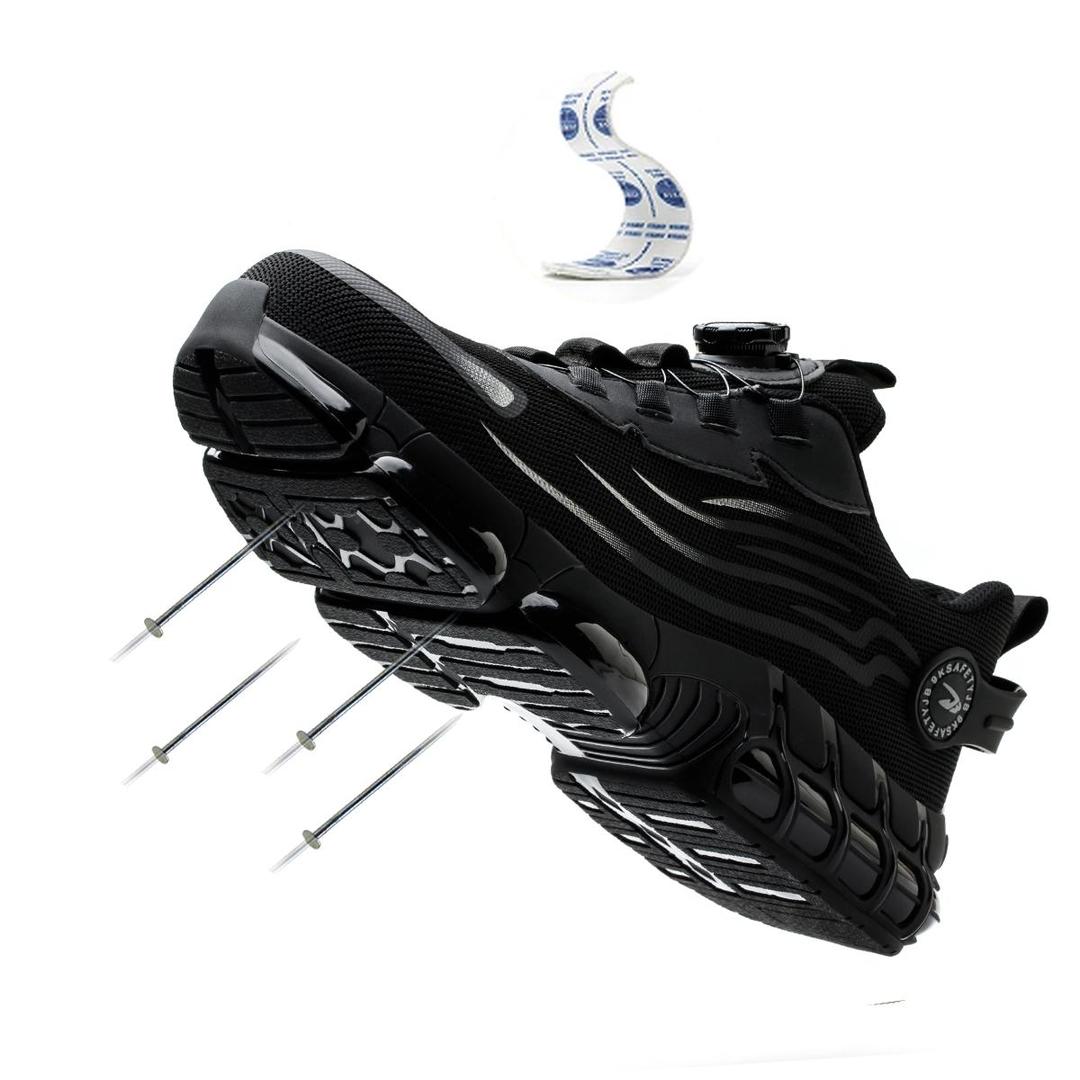 Scarpe sicure e resistenti