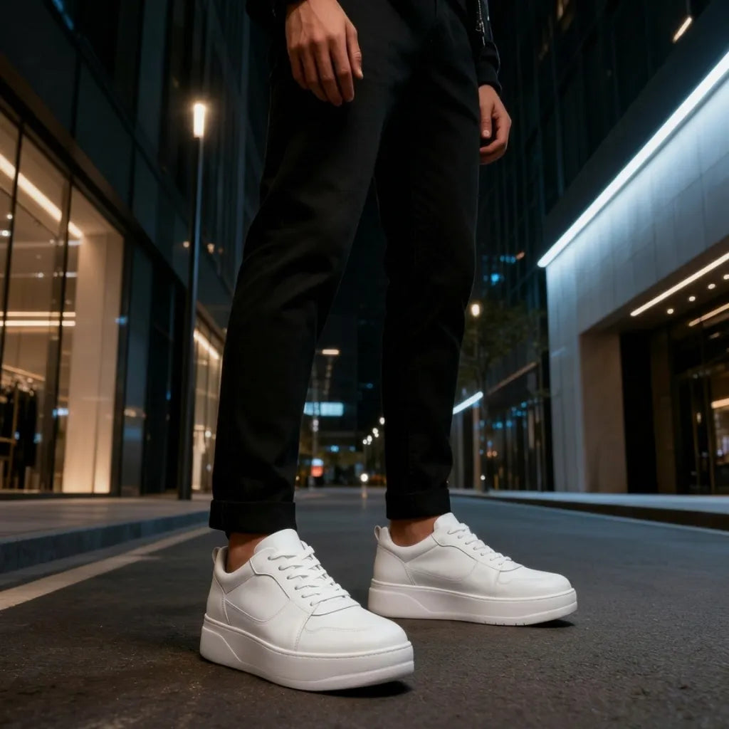 Elevon - Sneakers Che Aumentano l'Altezza | Elegantiee