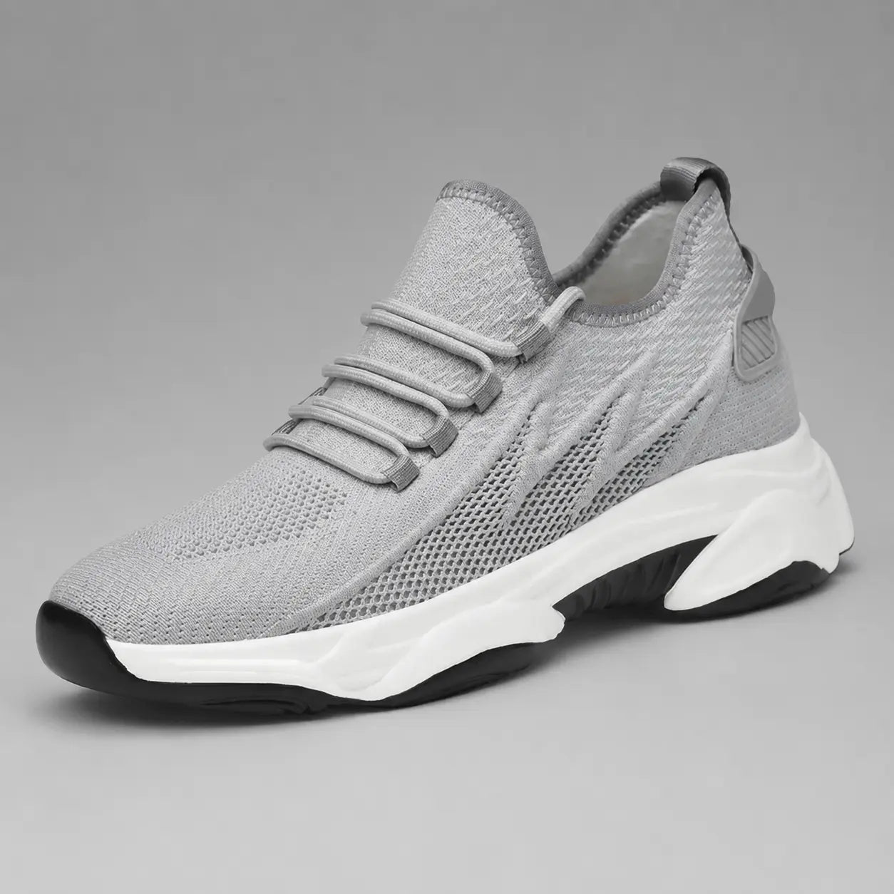 Altrex – Men's 8cm Height-Increasing Sneakers | Elegantiee