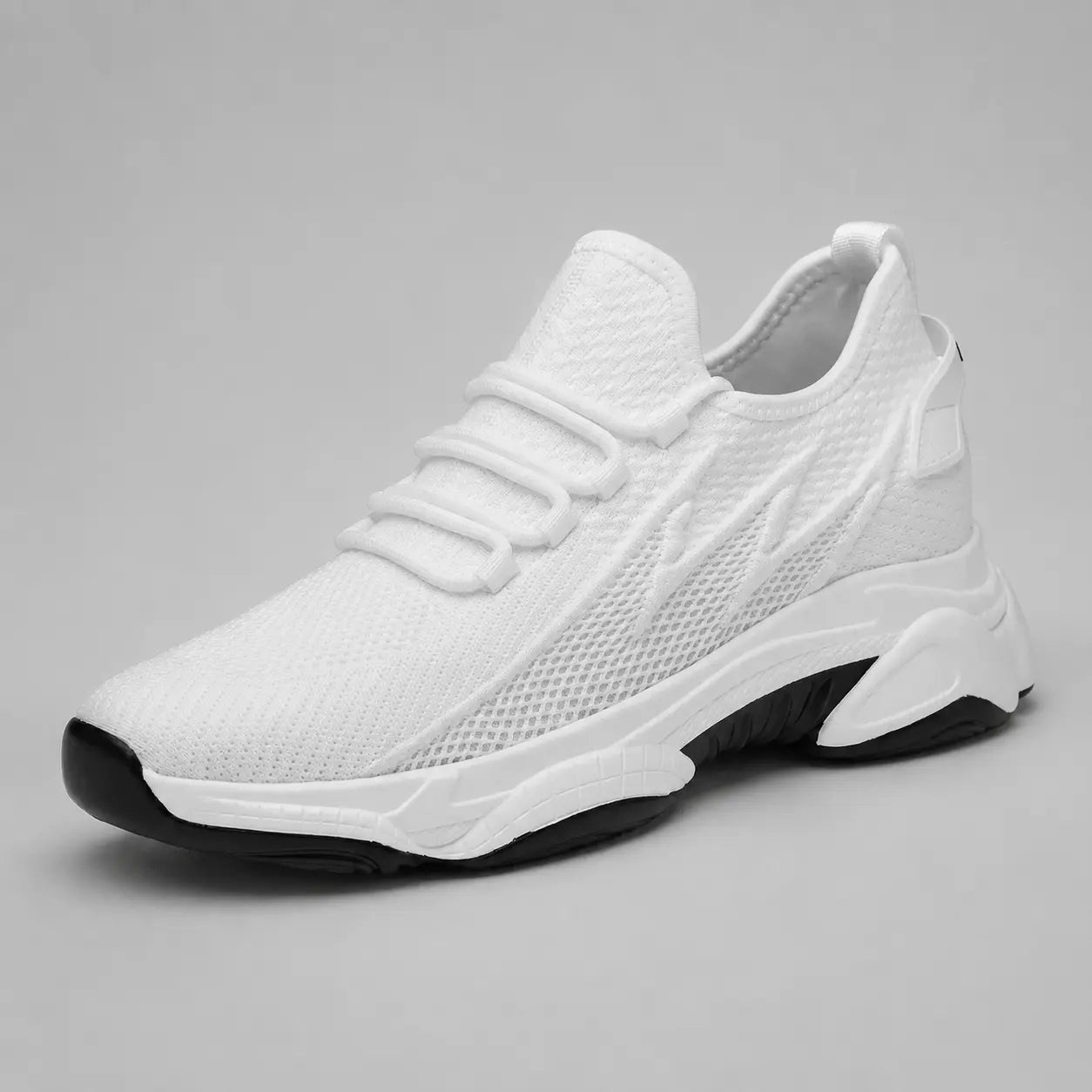 Altrex – Men's 8cm Height-Increasing Sneakers | Elegantiee