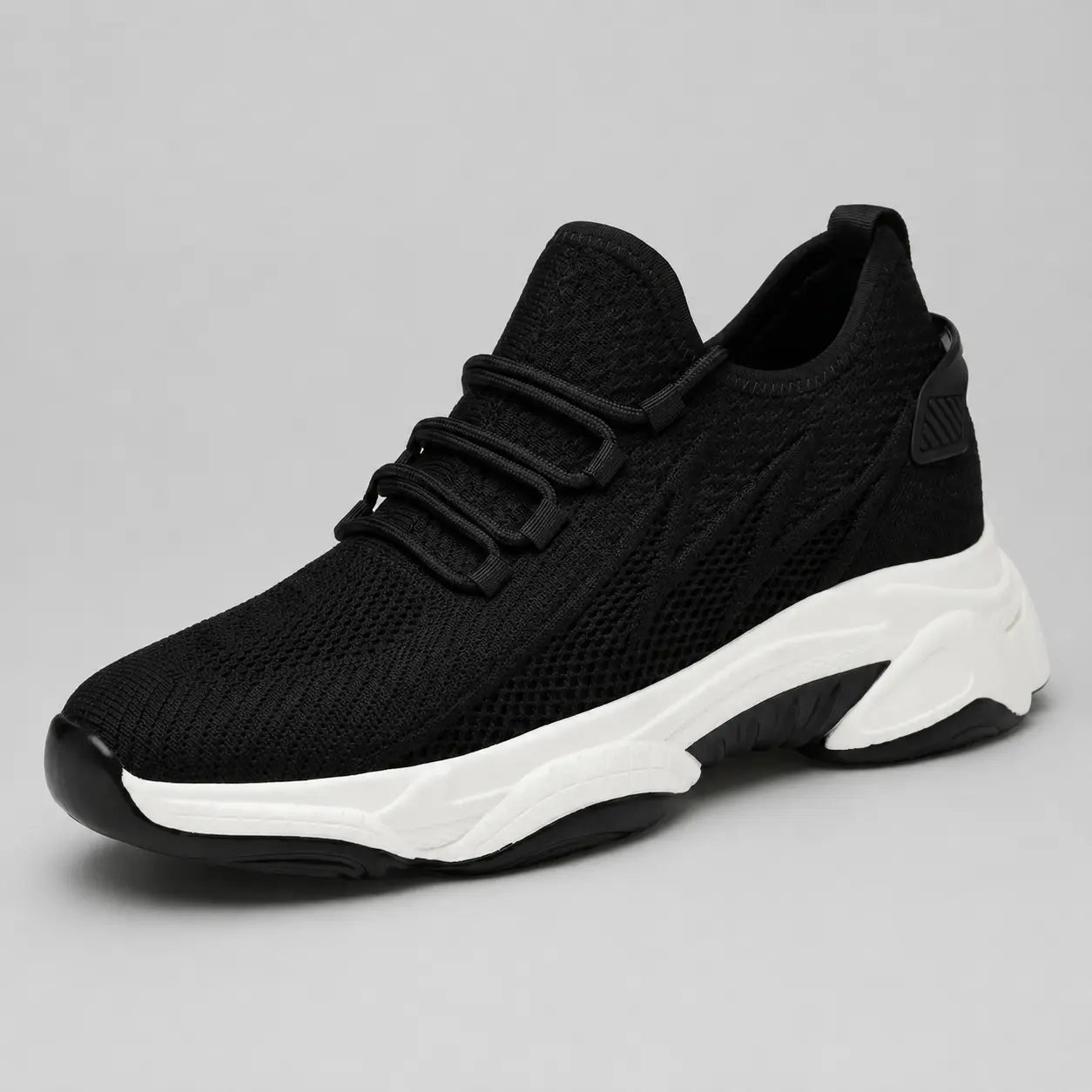 Altrex – Men's 8cm Height-Increasing Sneakers | Elegantiee
