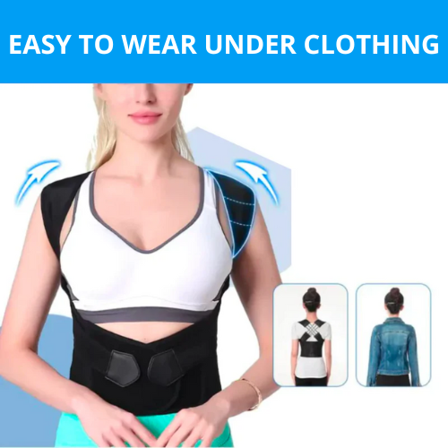 Posture Correct™ | Correttore posturale che allevia il dolore