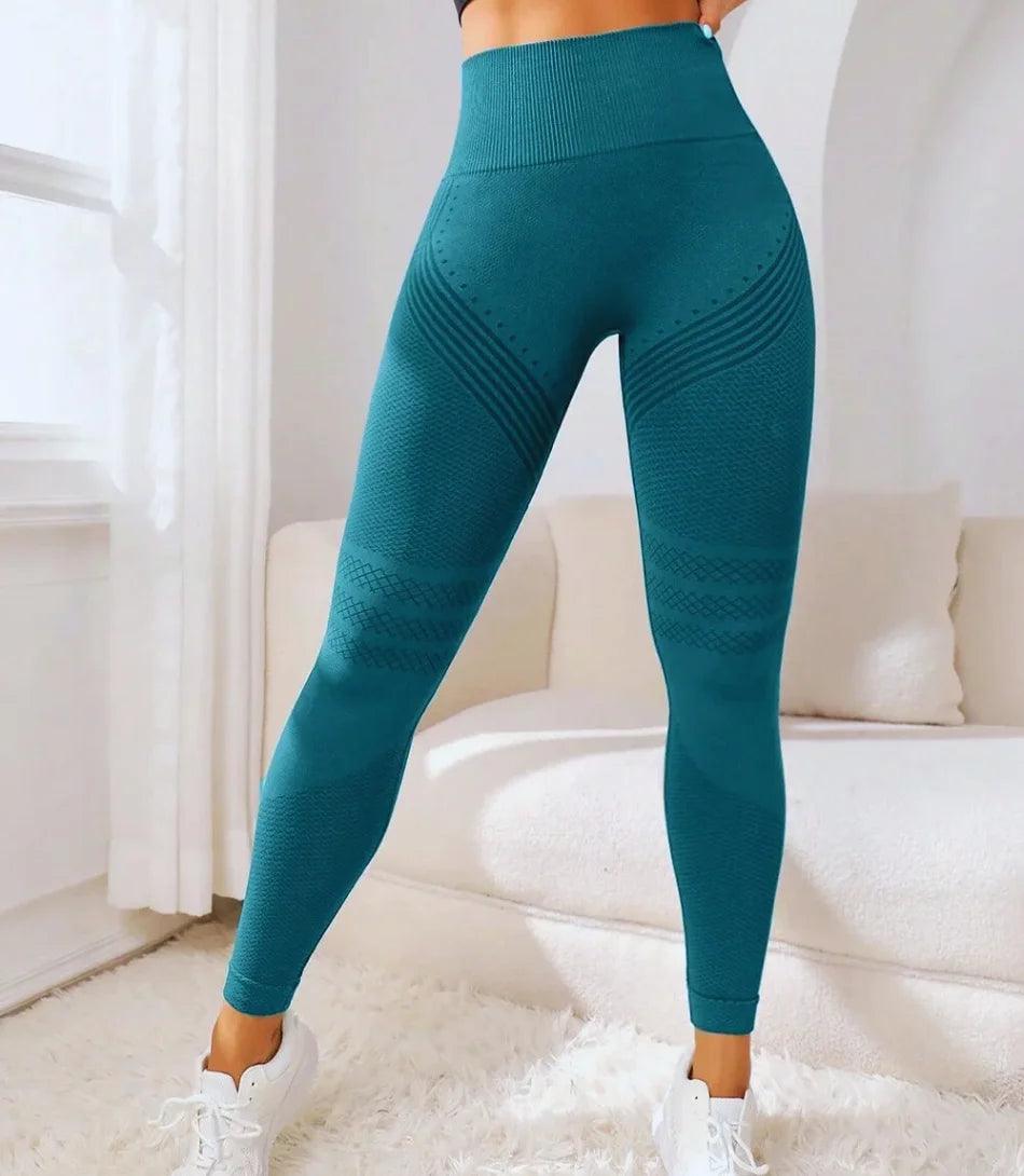 ELEGANTIEE | Leggings anticellulite 3D [Compra 1 e ricevi 3]