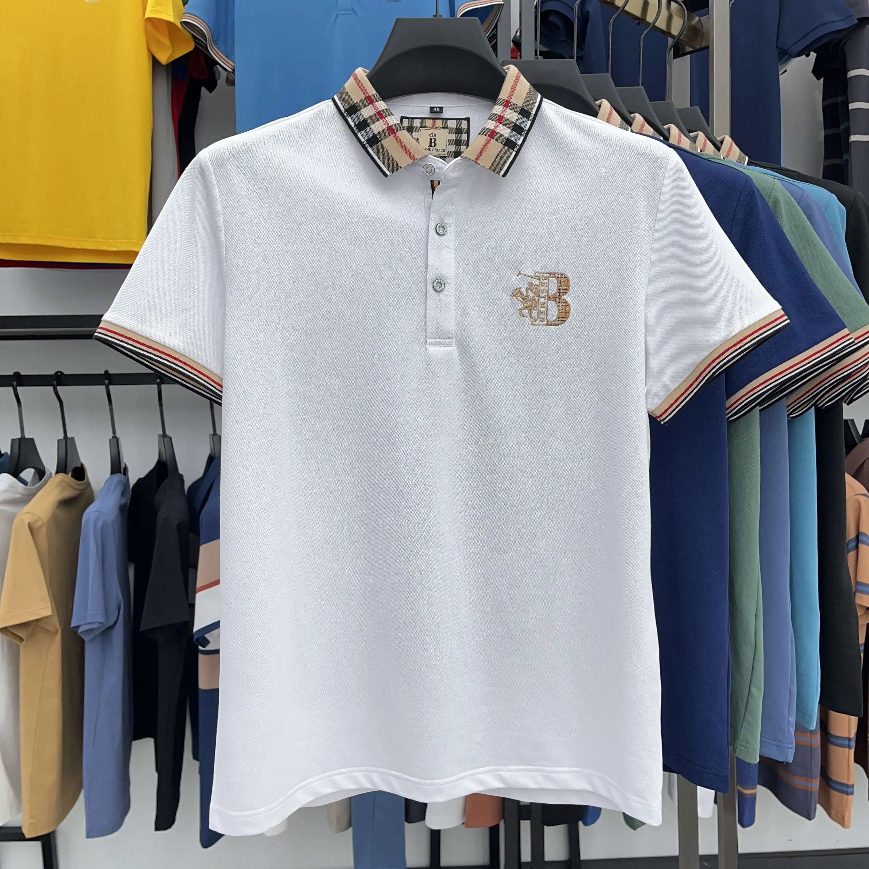 ELEGANTIEE | Polo Jhonny