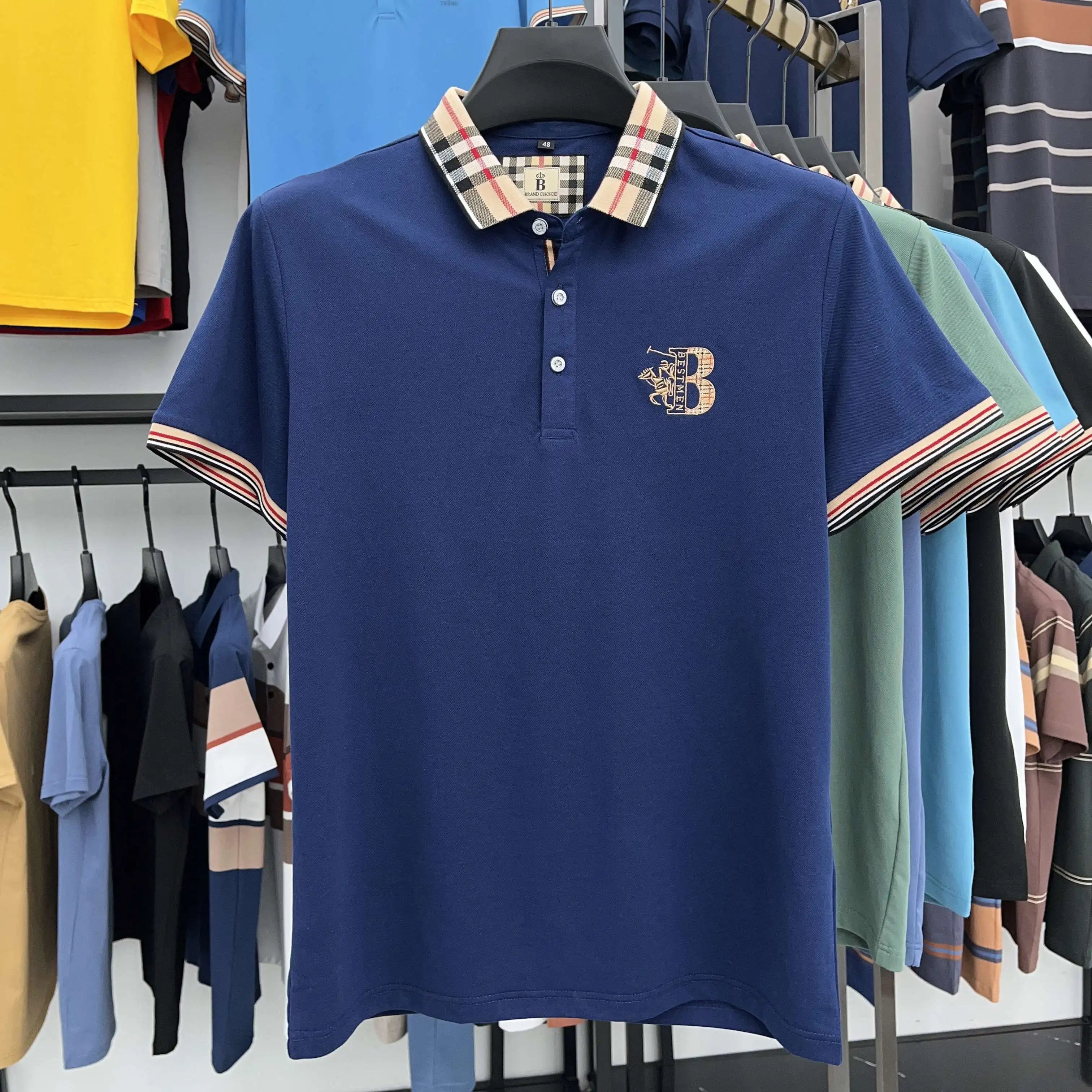 ELEGANTIEE | Polo Jhonny