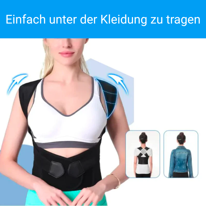 Posture Correct™ | Correttore posturale che allevia il dolore