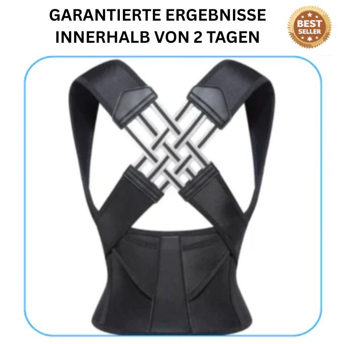Posture Correct™ | Correttore posturale che allevia il dolore