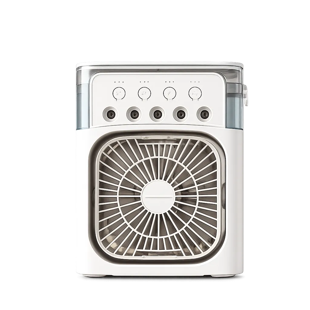 FreshCool™ 3-in-1 Portable Air Cooler and Air Conditioner