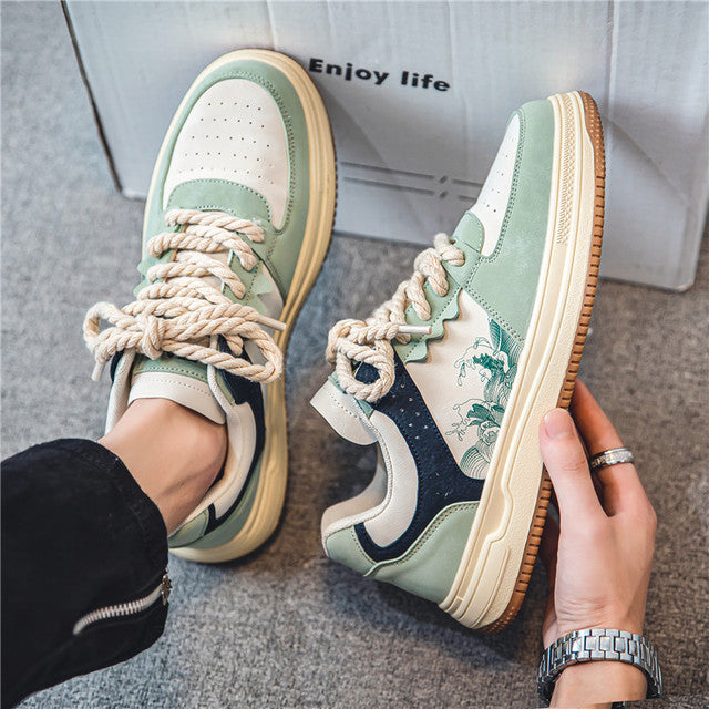 Elegantiee | VerdeLite™ – Sneaker Leggere con Suola Morbida