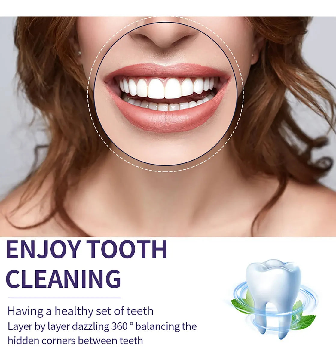 Penna Sbiancante Denti - SnowTooth | Acquista 1 e ricevi 3 | Elegantiee.