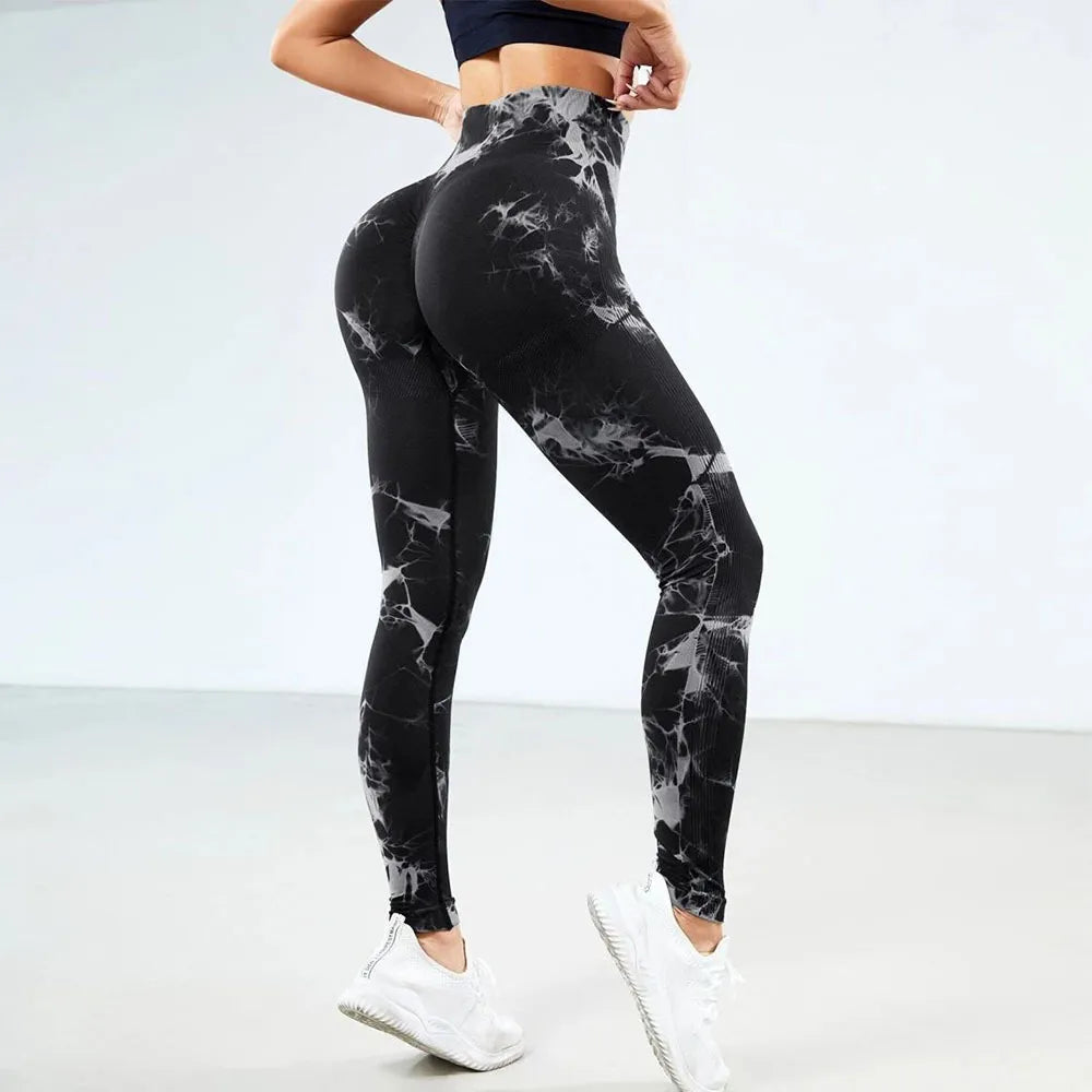 ELEGANTIEE | Leggings sportivi senza cuciture [Compra 1 prendi 3]