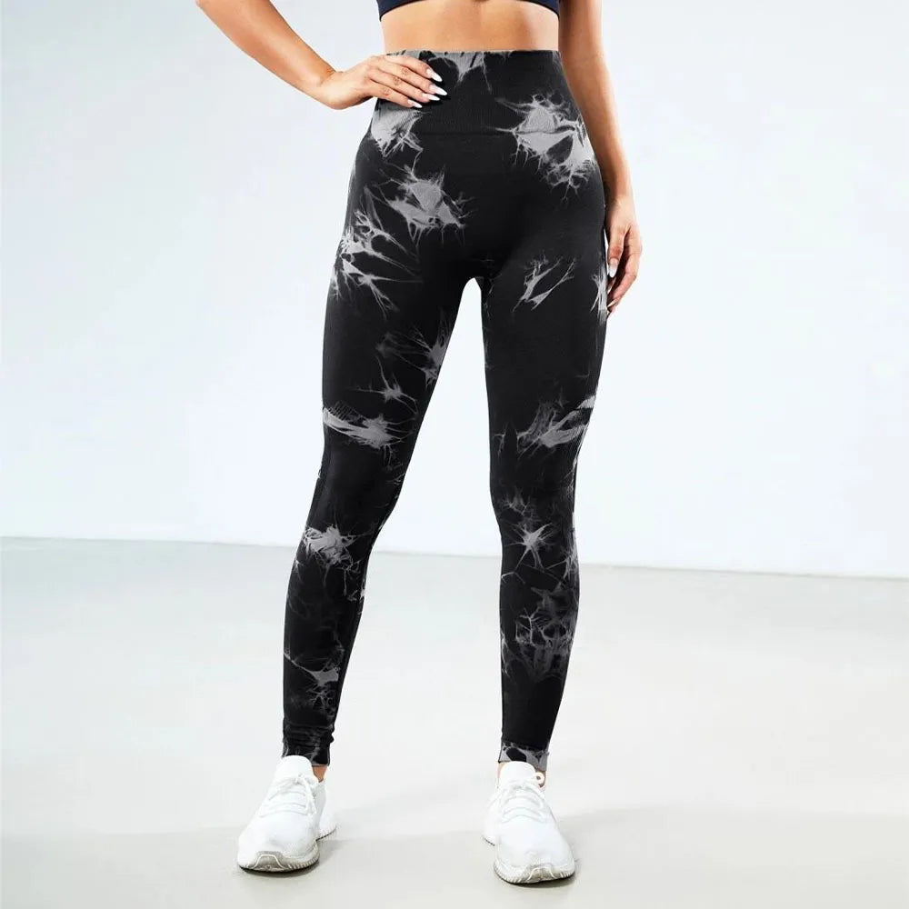 ELEGANTIEE | Leggings sportivi senza cuciture [Compra 1 prendi 3]