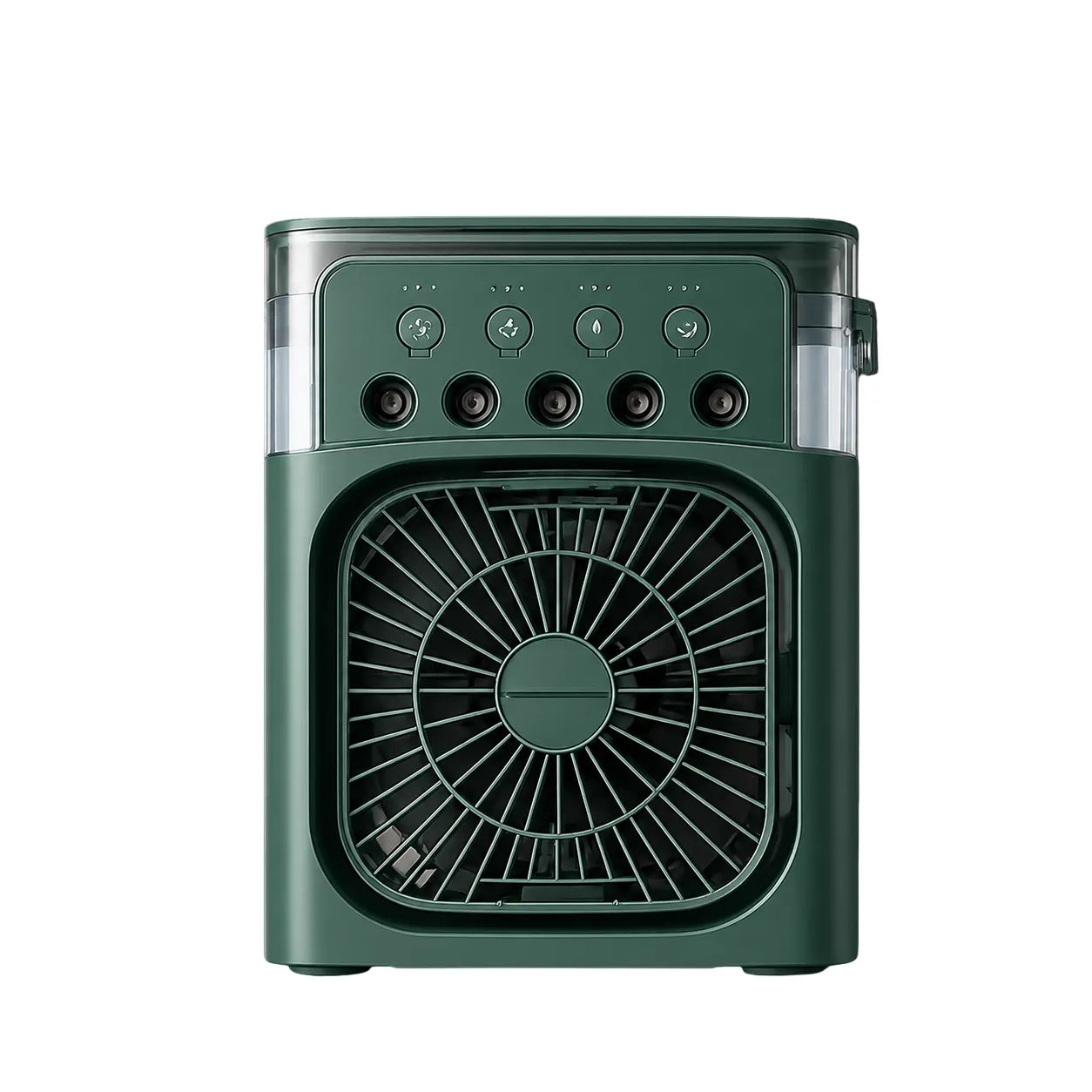 FreshCool™ 3-in-1 Portable Air Cooler and Air Conditioner