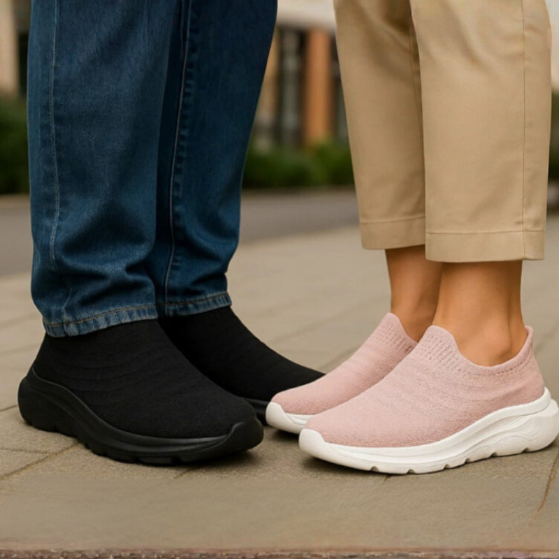 ELEGANTIEE | Scarpe da Ginnastica Ortopediche Unisex