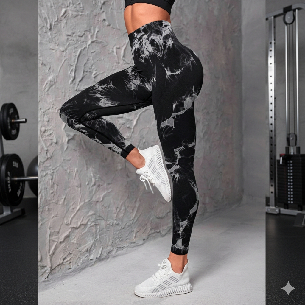 ELEGANTIEE | Leggings sportivi senza cuciture [Compra 1 prendi 3]