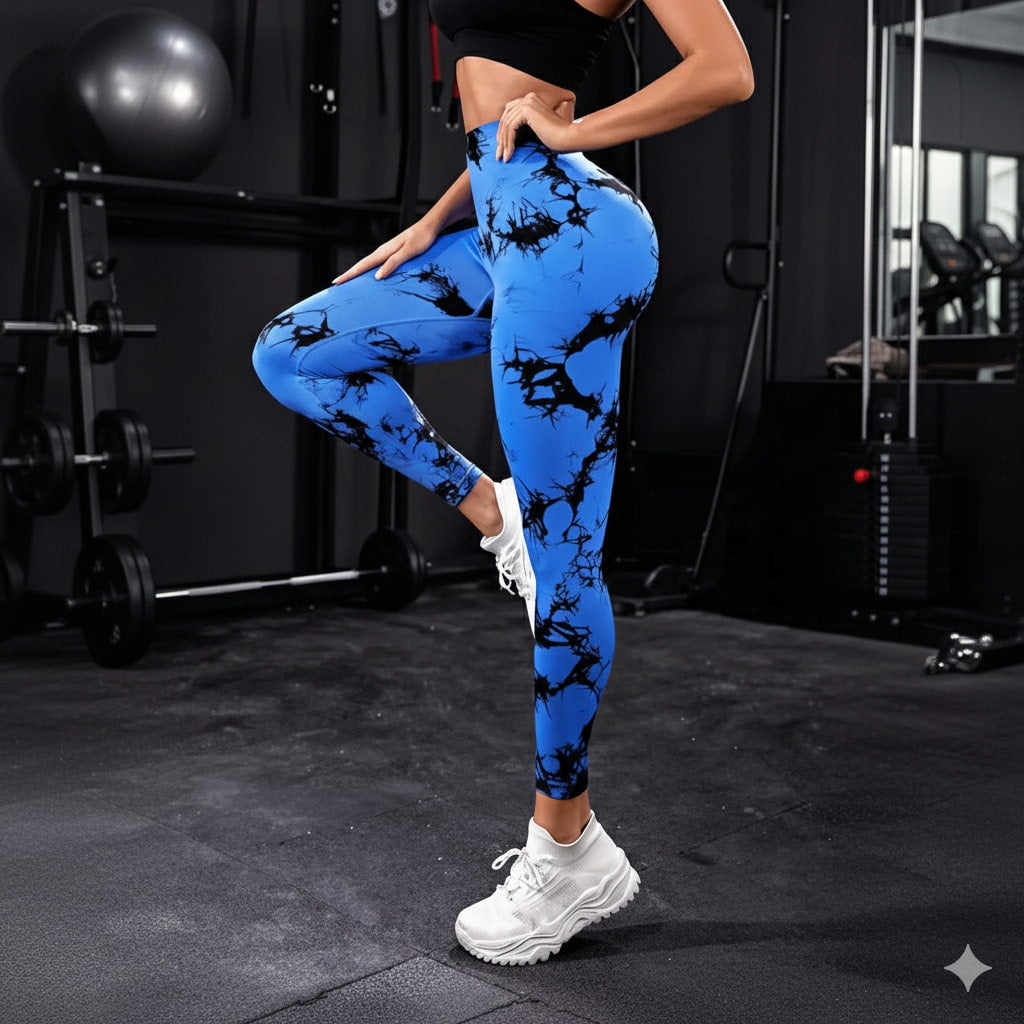 ELEGANTIEE | Leggings sportivi senza cuciture [Compra 1 prendi 3]