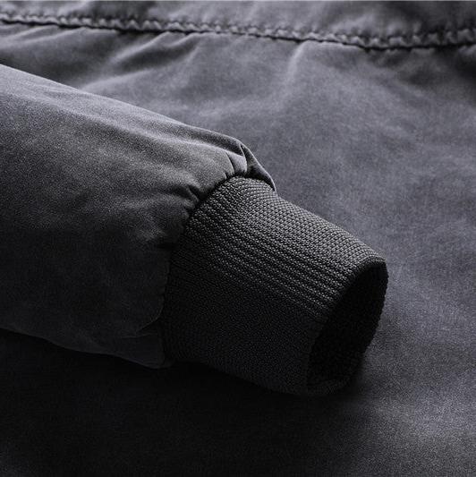 Elegantiee | HumieZip™ – Giacca Casual con Zip in Cotone