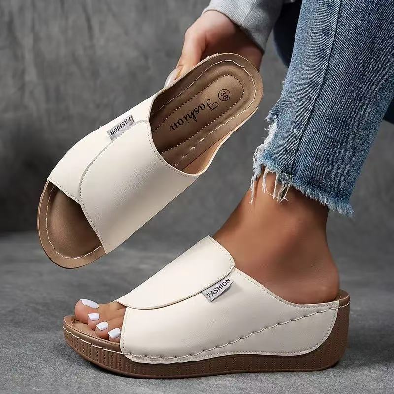 Elegantiee | Ruzan Orthopedic Sandal
