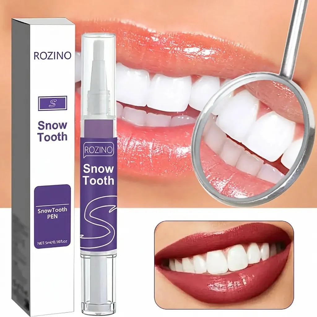 Penna Sbiancante Denti | SnowTooth | Compri 1 e ricevi 3 | Elegantiee