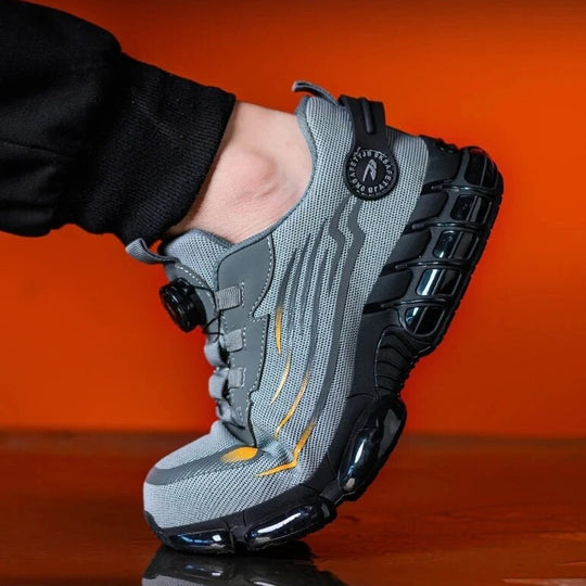 Scarpe sicure e resistenti