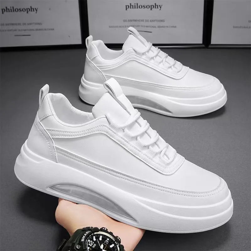 ELEGANTIEE| Sneakers casual da uomo