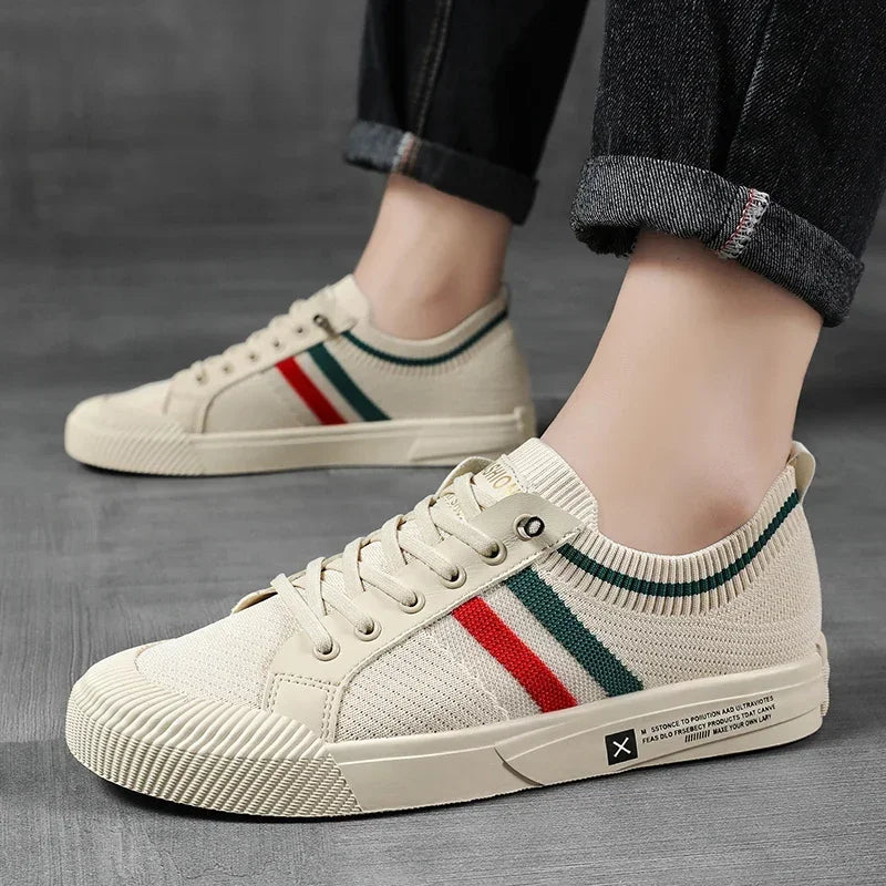 ELEGANTIE | Sommarsneakers för män