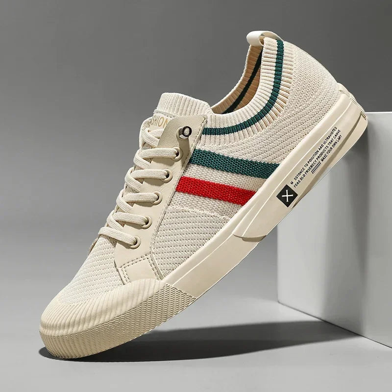 ELEGANTIE | Sommarsneakers för män