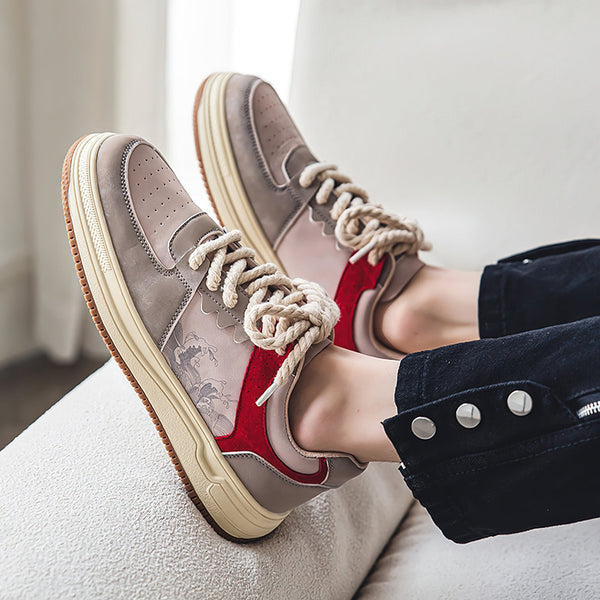 Elegantiee | VerdeLite™ – Sneaker Leggere con Suola Morbida
